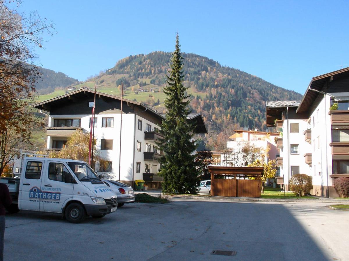 Apartment Haus Grani Zell am See Exterior foto