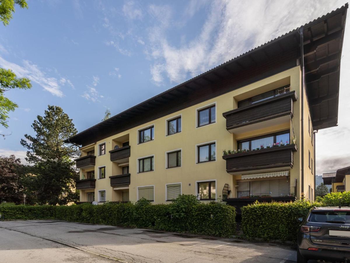 Apartment Haus Grani Zell am See Exterior foto