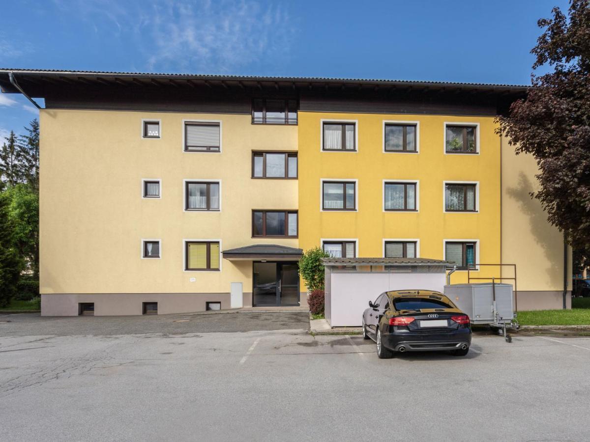 Apartment Haus Grani Zell am See Exterior foto