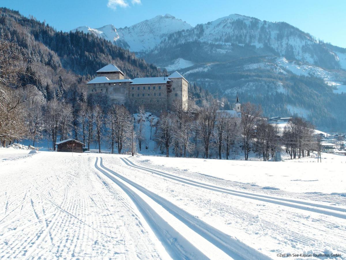 Apartment Haus Grani Zell am See Exterior foto