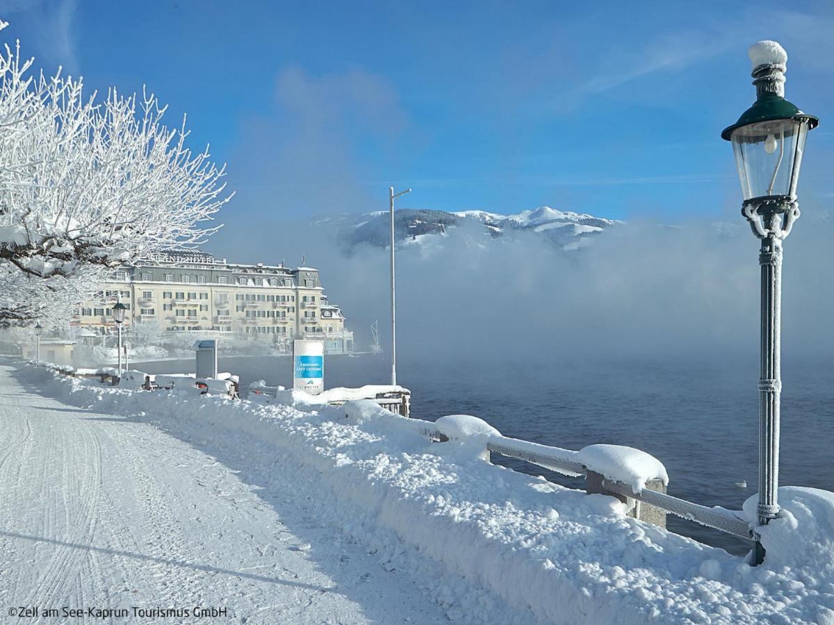 Apartment Haus Grani Zell am See Exterior foto