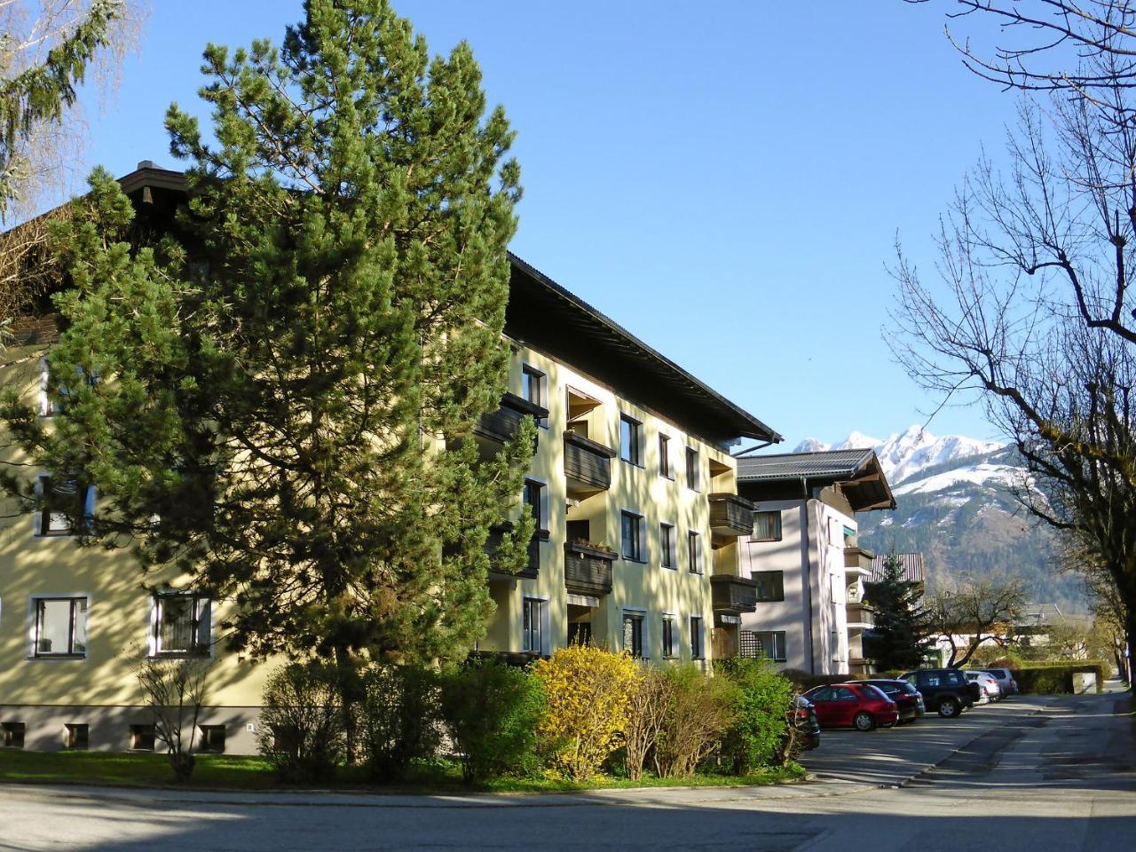 Apartment Haus Grani Zell am See Exterior foto